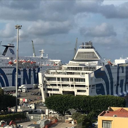 Le Stanze Del Gabbiere Otel Palermo Dış mekan fotoğraf